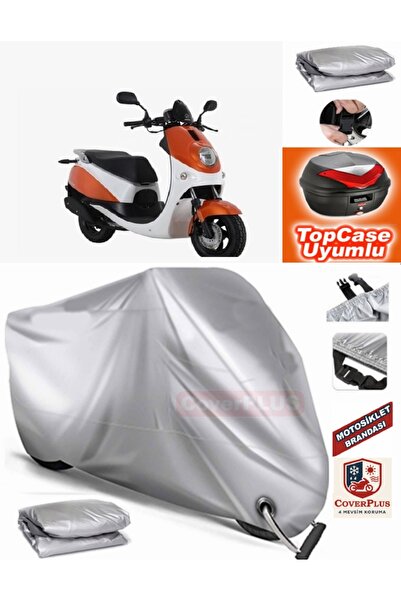 AutoZEL غطاء محرك السيارة المتوافق مع حقيبة Daelim Beagle الخلفية (الوصلة، مت...