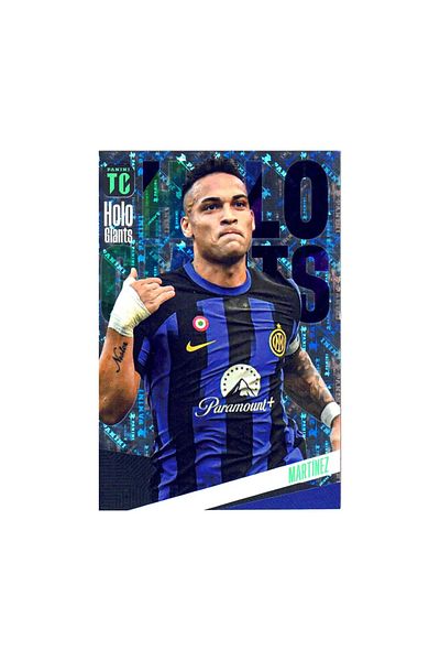 hediyecik Panini Fifa Top Class 2024 Holo Giants Card-Lautaro Martinez