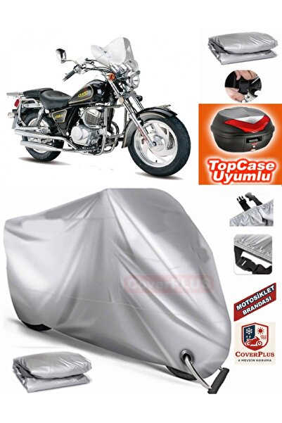 AutoZEL غطاء محرك السيارة المتوافق مع حقيبة الظهر Lifan LF250-4 (الوصلة، متوا...