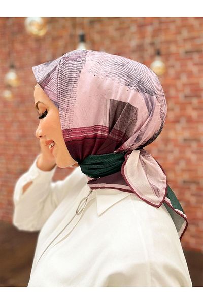 Sultan Eşarp Sultan Soft Cotton Scarf - SSE2254-08