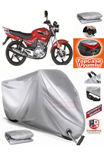 AutoZEL غطاء محرك متوافق مع حقيبة الظهر Kuba XY100-E (متوافق مع التوصيل والقفل)