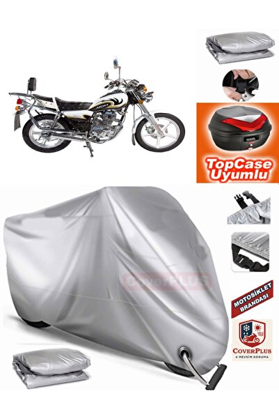 AutoZEL Arora AR 200-16C Jaguar Rear Bag متوافق مع القماش المشمع للمحرك (الوص...