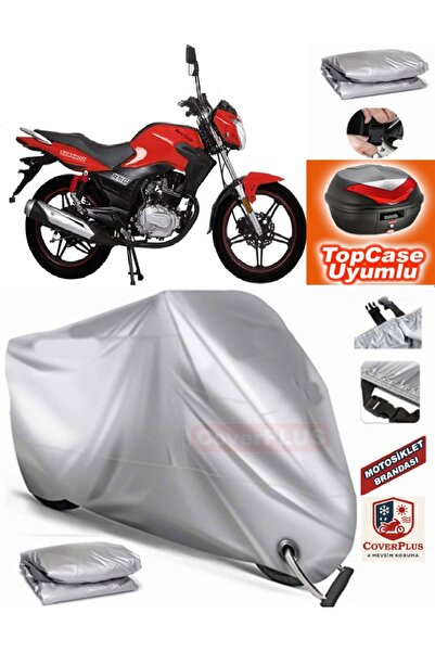 AutoZEL غطاء محرك متوافق مع حقيبة Ramzey QM 250 الخلفية (الوصلة، متوافق مع ال...