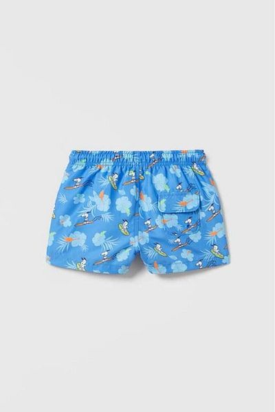 GAist Kids Baby Pantaloni scurți de baie imprimați pentru băiat
