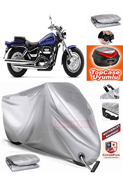 AutoZEL سوزوكي مارودر 800 غطاء خلفي متوافق مع القماش المشمع للمحرك (متوافق مع...