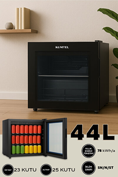 KUMTEL E Sınıfı 44l Minibar Hmb-60
