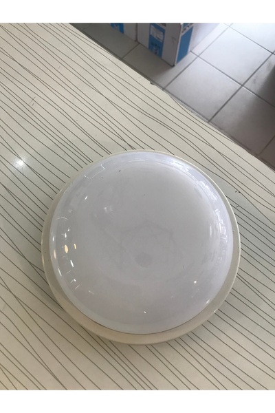 Horoz Electric Artos-15 Beyaz Kasa 6400k Nemliyer Ip65 Su Geçirmez Led