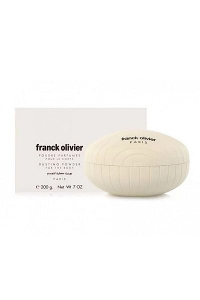 Franck Olivier بودرة الجسم المعطرة من فرانك أوليفر 200 مل