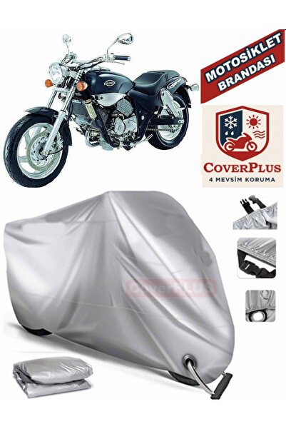 MotoEN قماش القنب المتوافق مع القفل الرمادي Kymco Venox 250 خيمة غطاء القماش ...