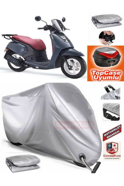 AutoZEL قماش محرك متوافق مع حقيبة Arora Gemma الخلفية (الوصلة، متوافق مع القفل)