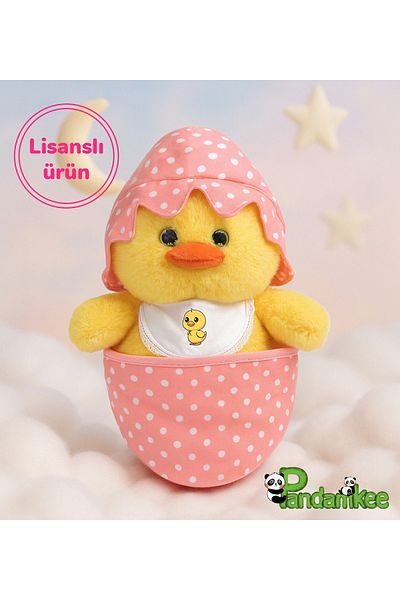 Pandamkee Chick Plush – Chickinino with Special Bag for Babies and Children