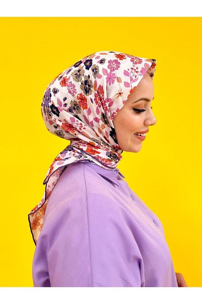 Sultan Eşarp Sultan Soft Cotton Scarf - SSE2657-99