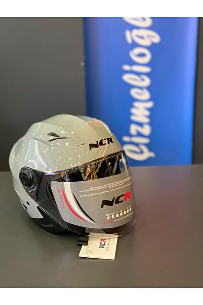 NCR ÇENESİZ KASK