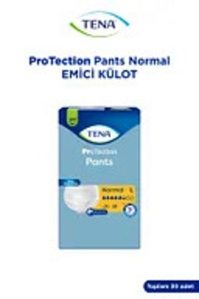 TENA Proskin Pants Normal 5.5 Drop Absorbent Panties Large Size Large 30 Pieces