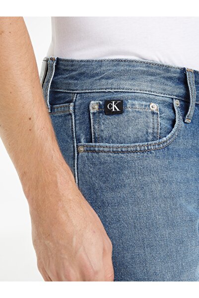 Calvin Klein Calvin Klein Men Denim Medium Authentic Straight Jeans