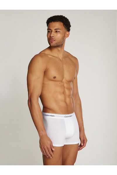 Calvin Klein Calvin Klein Men Multicolor Trunk Pack of 3 pcs