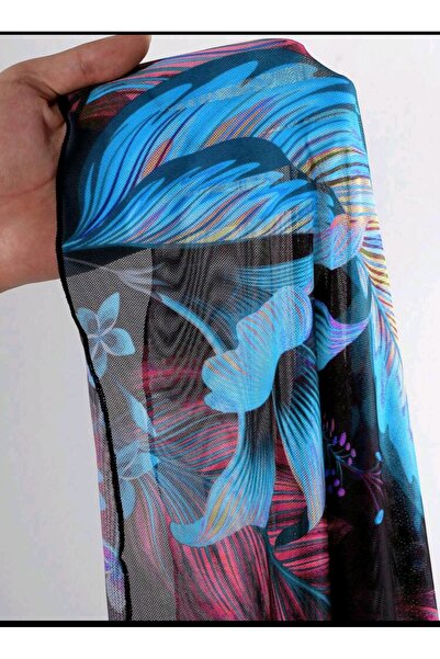 ŞAHPERA BUTİK Спідниця-парео з нескінченним візерунком