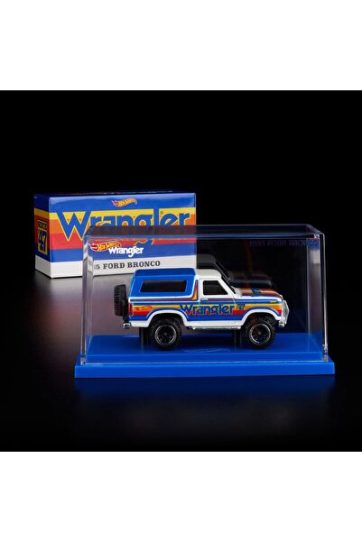 HOT WHEELS Collectors RLC Hot Wheels ’85 Ford Bronco