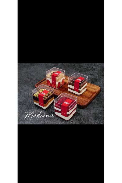 Mayer Plastik Moderna Box with Cover 50,Li