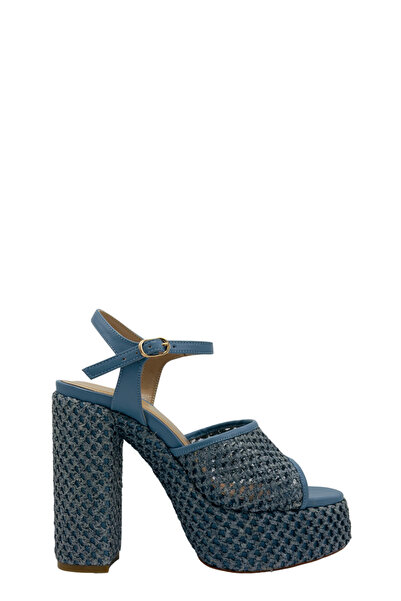 Moulin Shoes 0412500019 أزرق