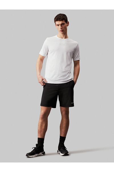 Calvin Klein Calvin Klein Men White Short Sleeve T-Shirt