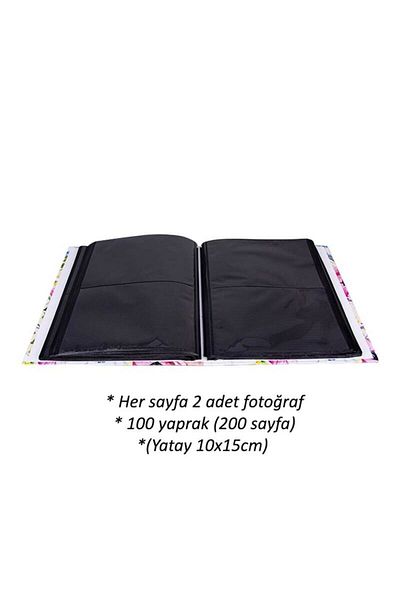 Dijital Dünyası Deluxe άλμπουμ φωτογραφιών 10x15cm για 200 - 46200