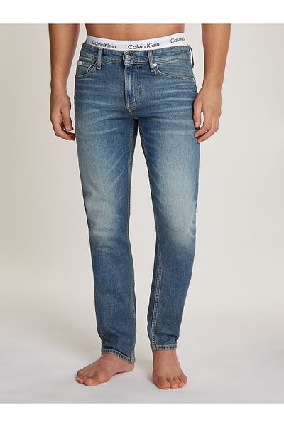Calvin Klein Calvin Klein Men Denim Medium Slim Fit Jeans