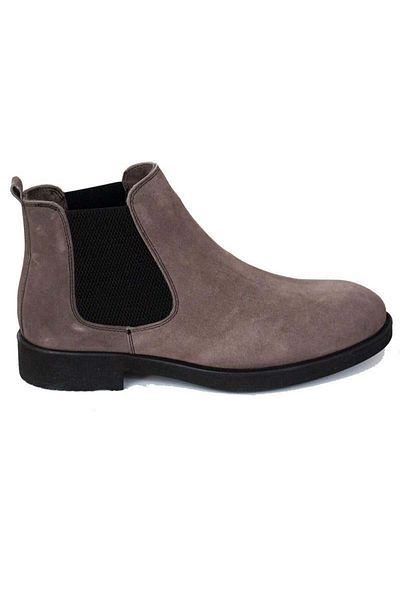 Ustalar Ayakkabı Çanta Masters Shoes 467.748 Ανδρικές μπότες από γνήσιο δέρμα βιζόν σουέντ