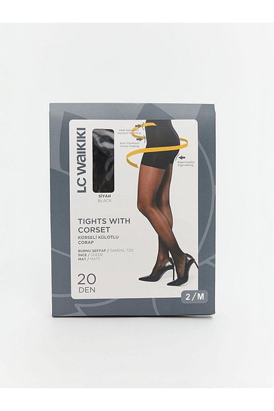 LC Waikiki Lcw Dream 20 Denier Women's Pantyhose (S5)