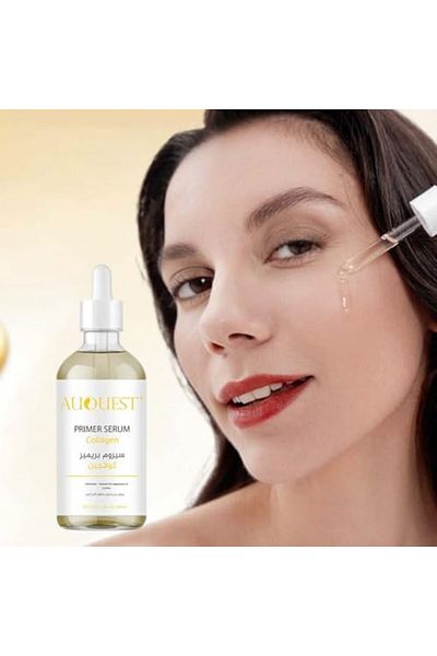 Auquest Premier Serum with Collagen Extract by Auquest, 100ml, All Skin Types