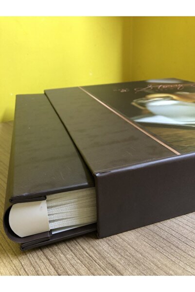 Dijital Dünyası 500lük 10x15 Kutulu Fotoğraf Albümü - Yatay Ve Dikey Özellikli
