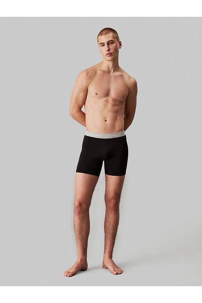 Calvin Klein Men Black Boxer Brief Pack of 5 pcs