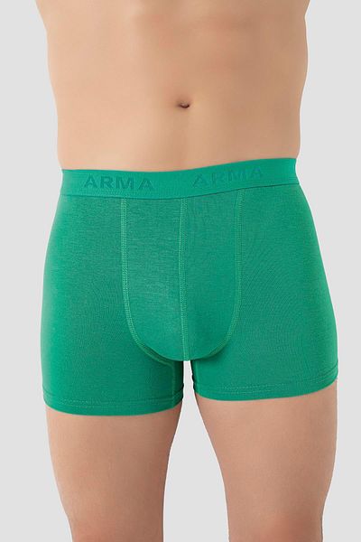 Arma Yıldız Green Bamboo Ανδρικά Boxers - Συσκευασία των 3