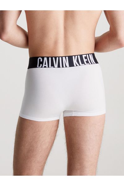 Calvin Klein Calvin Klein Men Black Boxer Pack of 3 pcs