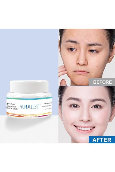 Auquest Ultra Glow Skin Whitening Cream