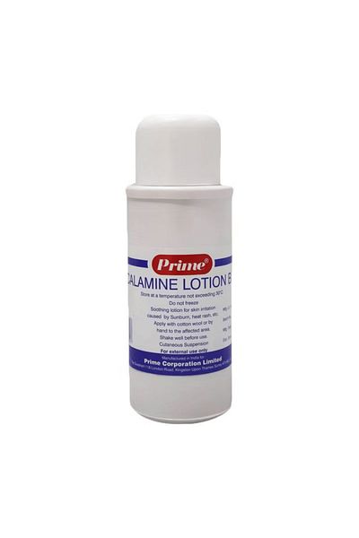 Prime Calamine Lotion BP 200ml