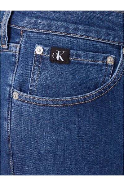 Calvin Klein Calvin Klein Men Denim Dark Tapered Jeans