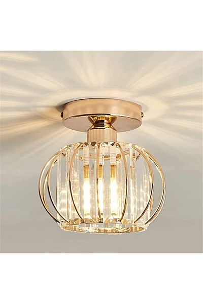 MİNAYS LUXURY GOLD PLAFONIER BG