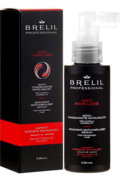 BRELIL سيروم الخلايا الجذعية النباتية المضادة لتساقط الشعر ومصل كابكسيل 100 م...