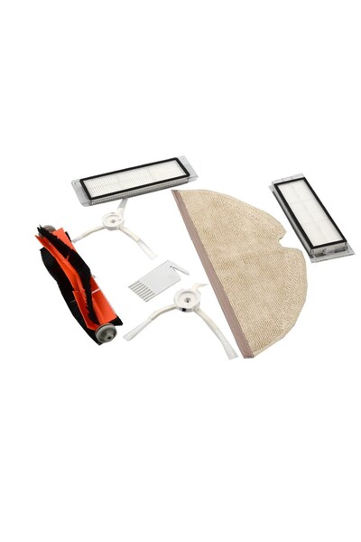 Supervac Σετ φίλτρων συμβατό με την ηλεκτρική σκούπα ρομπότ Roborock Xiaowa E2, E3, E4