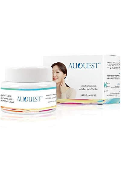 Auquest Ultra Glow Skin Brightening Cream by Auquest, 50g