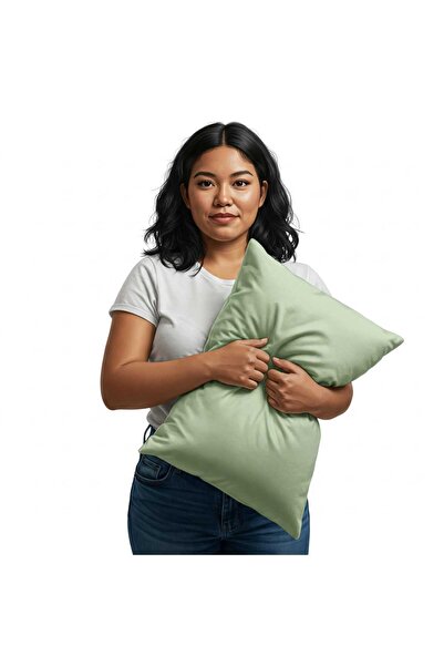 vippazar عدد 2 كيس مخدة لون أخضر مقاس 50.70