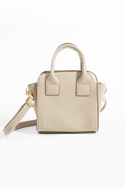 KOÇAK ÇANTA Γυναικεία τσάντα με φερμουάρ, πολύ κομψή τσάντα χεριού και ώμου