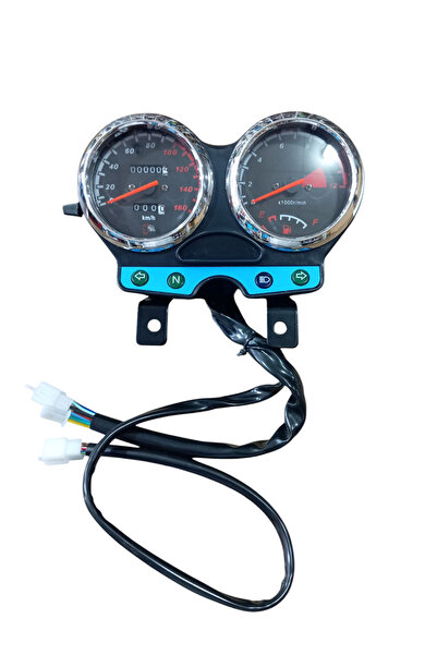 MaxiPar Mondial 125 MH Drift Gösterge Paneli Komple