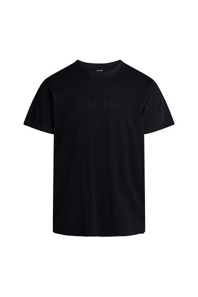 Calvin Klein Calvin Klein Men Black Sleep T-Shirt