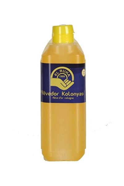 ARWOAN El Ruha Revedor Kolonya 60° Özel Çanta Bidon 900ML