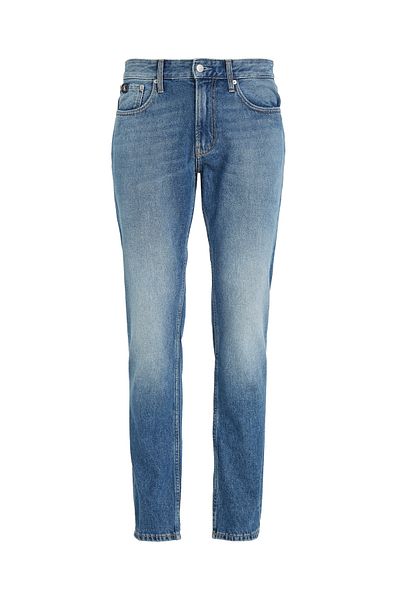 Calvin Klein Calvin Klein Men Denim Medium Authentic Straight Jeans