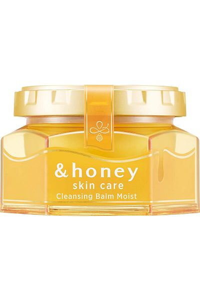Honey &honey Anti-Huazo Honey Cleansing Balm for Pore Exfoliation 90g