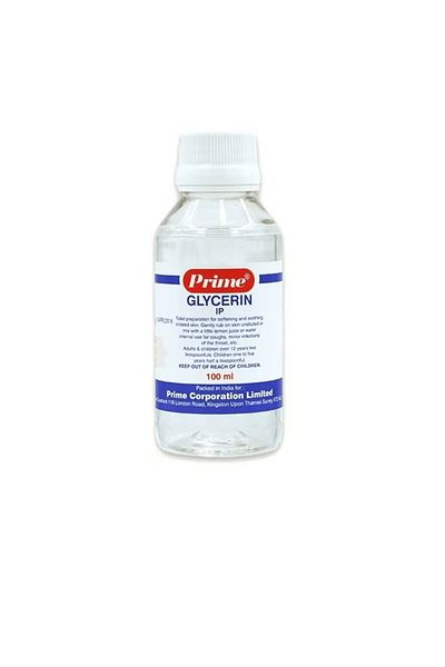Prime Glycerin Pet Bottle 100ml