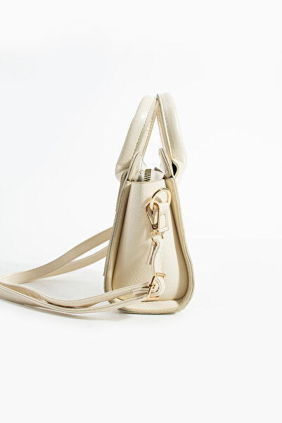 KOÇAK ÇANTA Γυναικεία τσάντα με φερμουάρ, πολύ κομψή τσάντα χεριού και ώμου